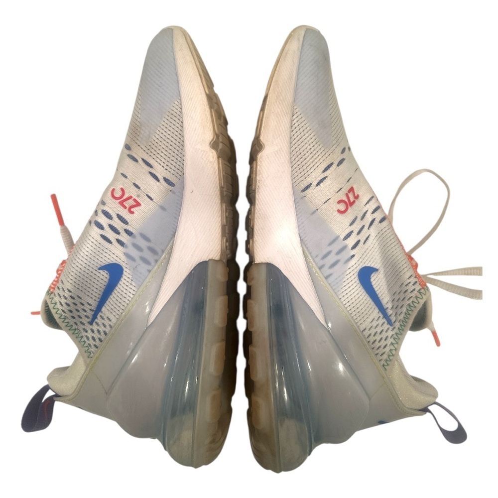 Nike Air Max 270 Olympic Rings Sneakers Size 6 Youth School Casual Colorful - Picture 3 of 6